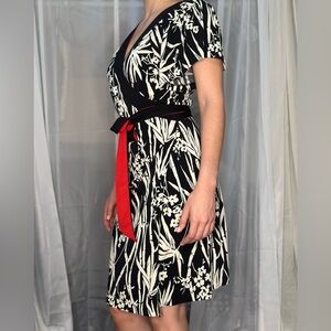 Vintage Eci Wrap Dress